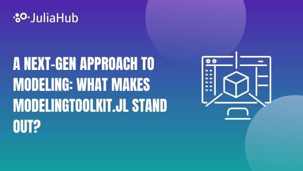 ModelingToolkit.jl: Model & Simulasi Lanjutan di Julia